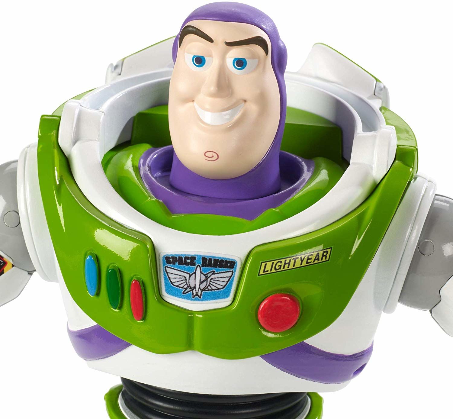 Figurka Buzz Astral Mattel Disney Toy Story Ruchome Stawy Humbi Pl