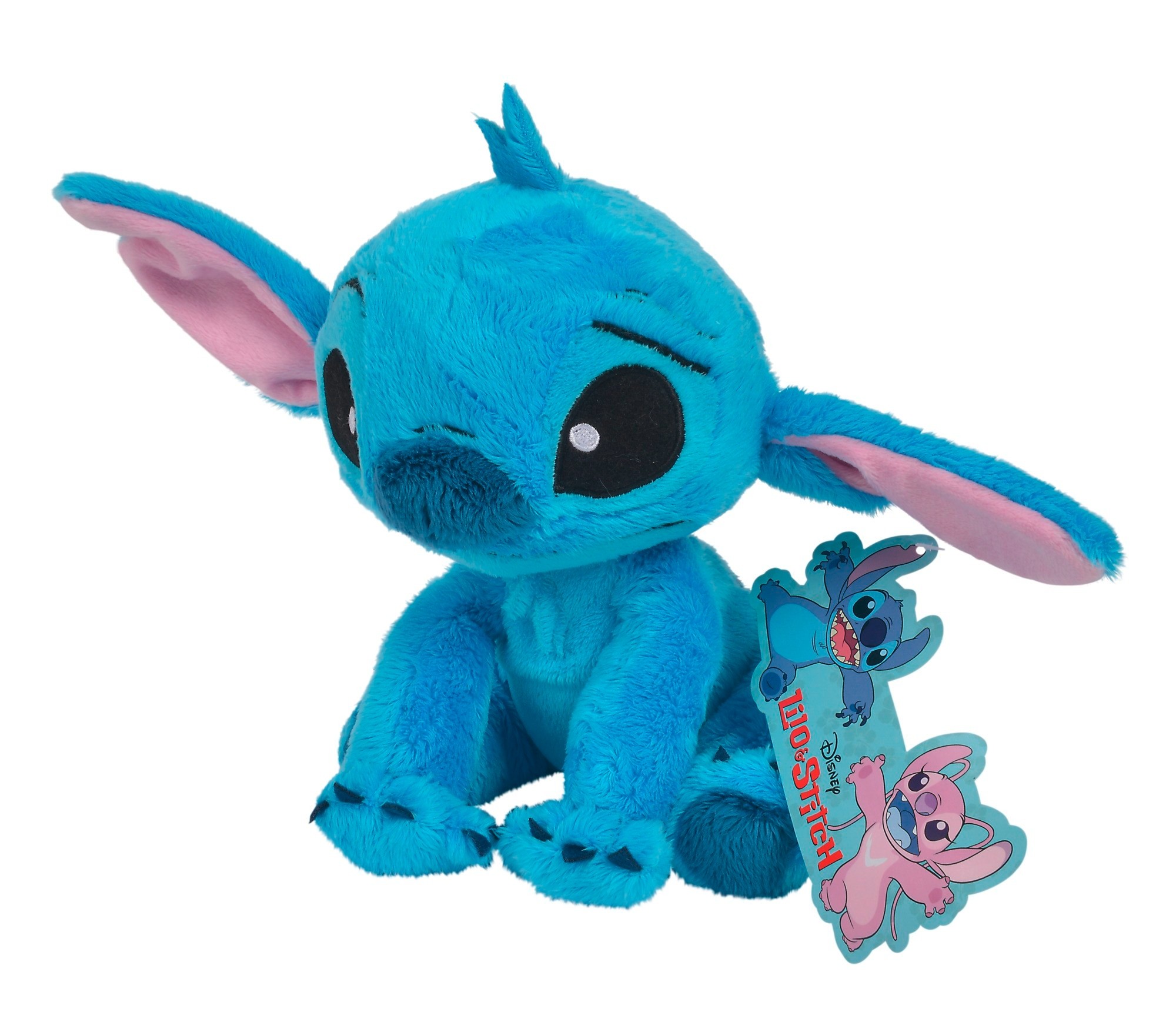 Disney Lilo I Stitch Zestaw Maskotka Andzia I Stitch Cm Humbi Pl