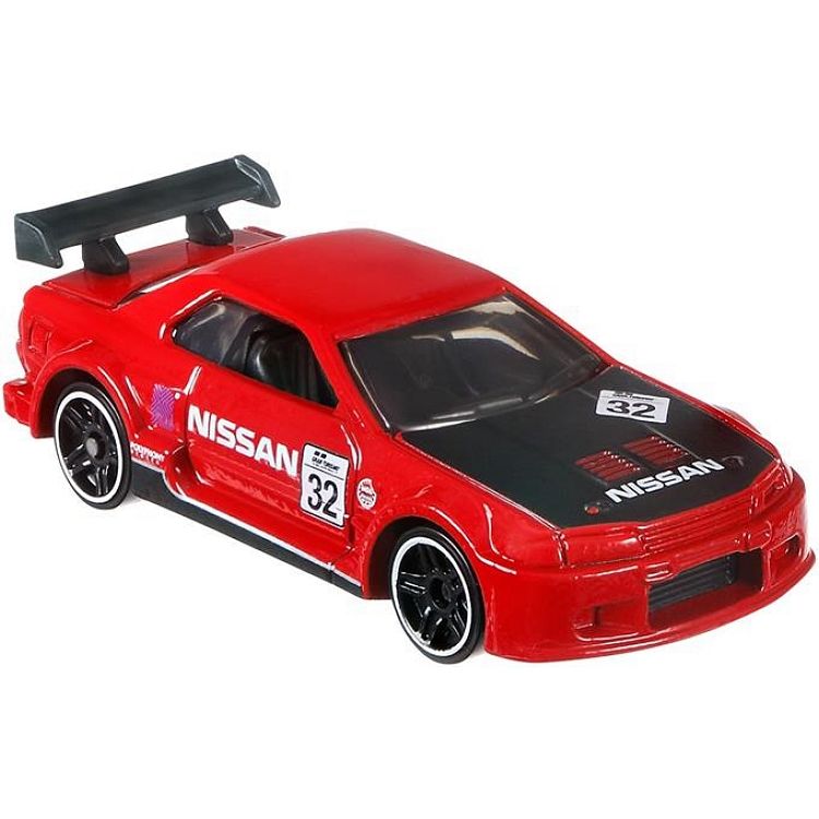 Mattel Hot Wheels Gran Turismo Samochód Nissan Skyline GT R Zabawki