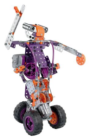 Meccano 8540 Multimodels 40 modeli Silniczek 6V