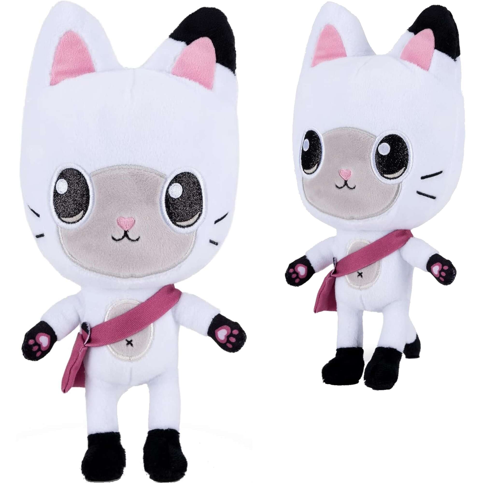 Koci Domek Gabi Pandu Maskotka 25 cm Gabby's Dollhouse Pandy Paws