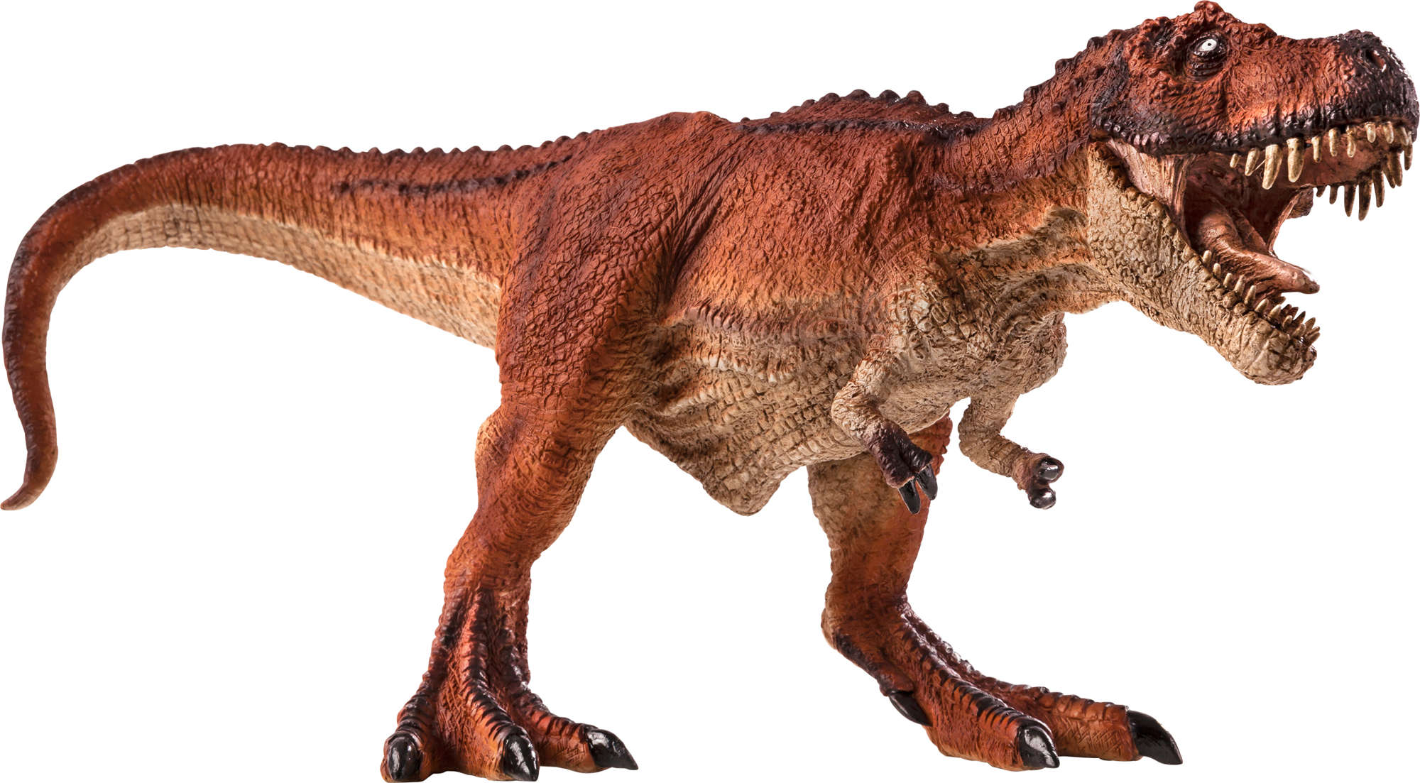 Duy tyranozaur dinozaur figurka animal planet na polowaniu 24cm