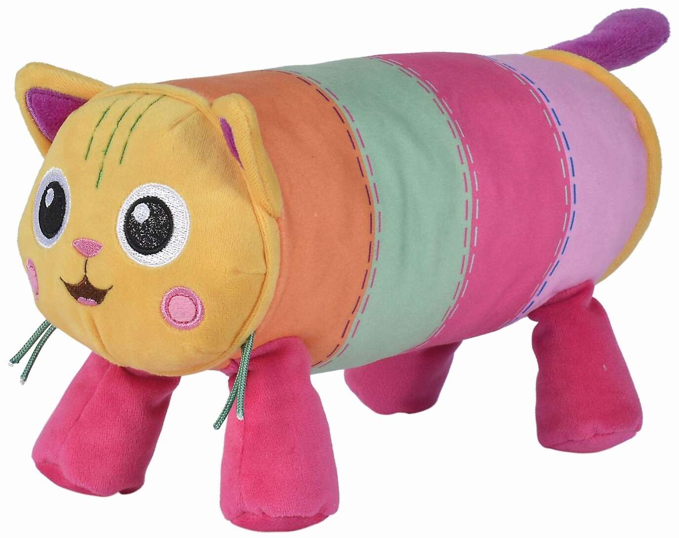 Koci Domek Gabi Mikicia Mikotka Maskotka Pillow Cat 25 cm Gabby's Dollhouse