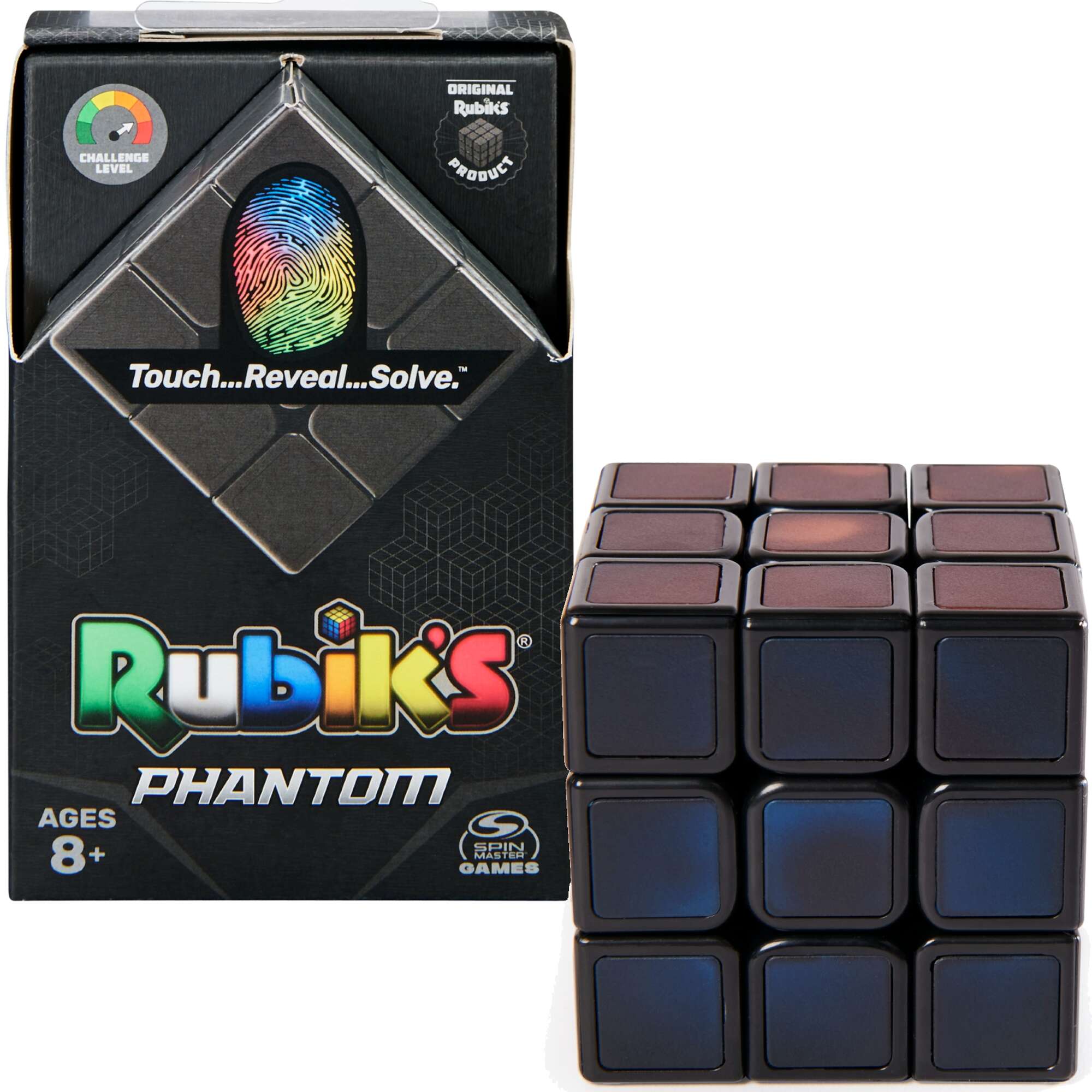 Oryginalna Kostka Rubika Rubik's Phantom 3x3