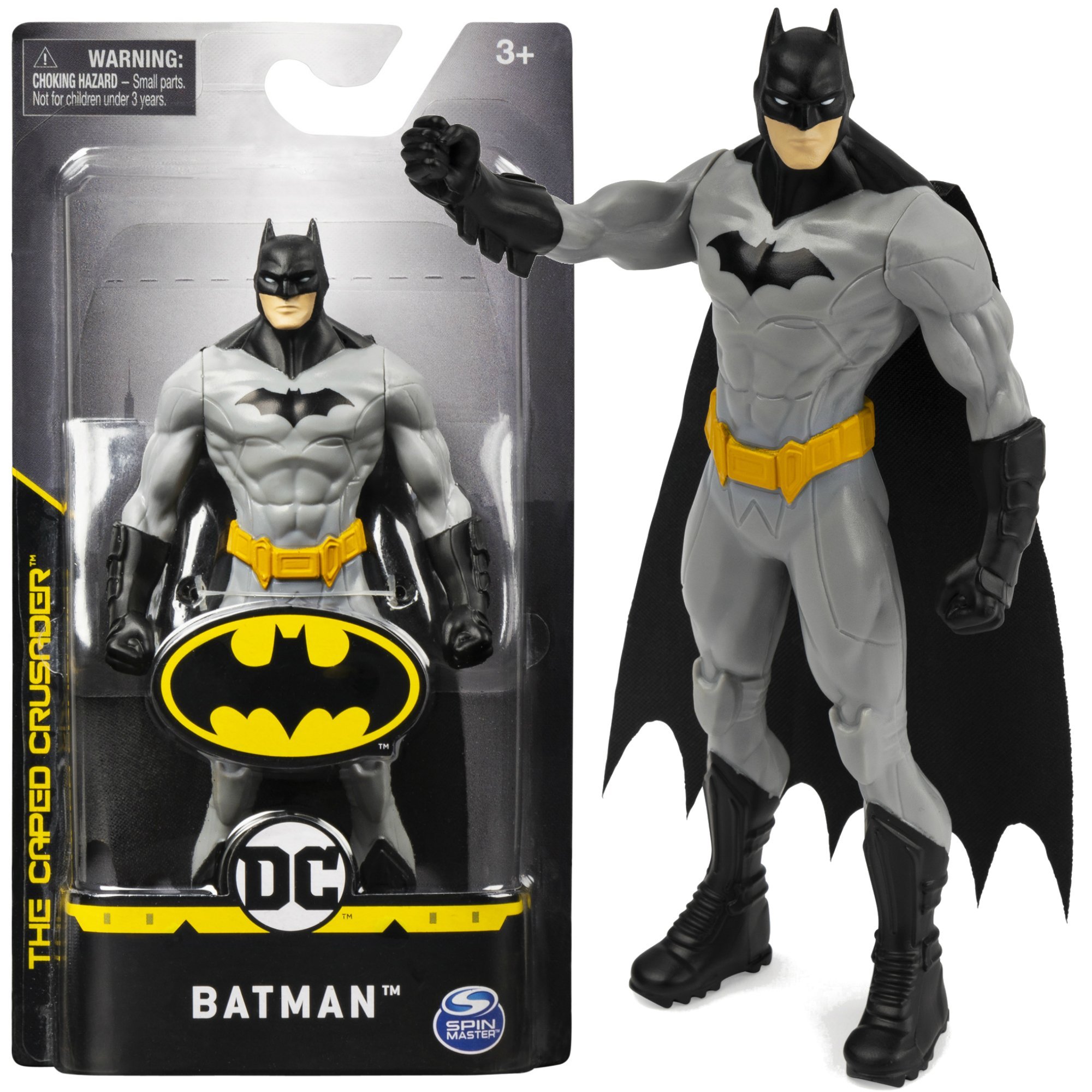Batman Figurka Batmana 15 cm ruchome ramiona