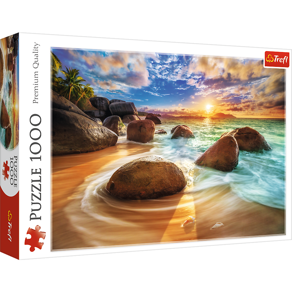 Puzzle Plaa Samudra 1000 elementw