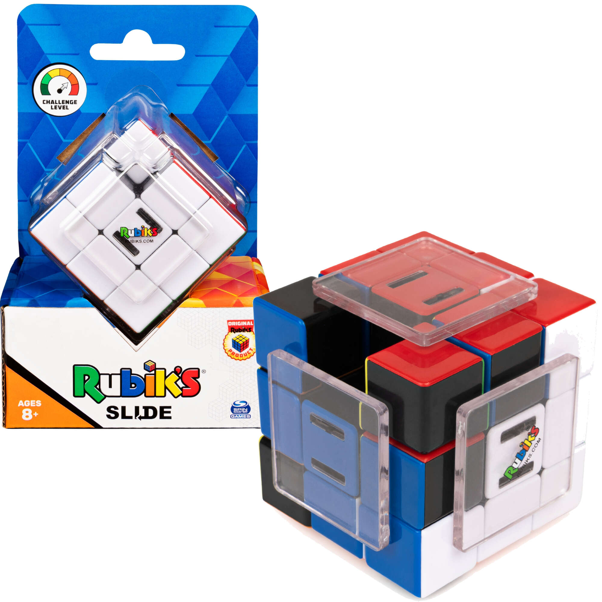 Kostka Rubika Rubik's Slide 3x3