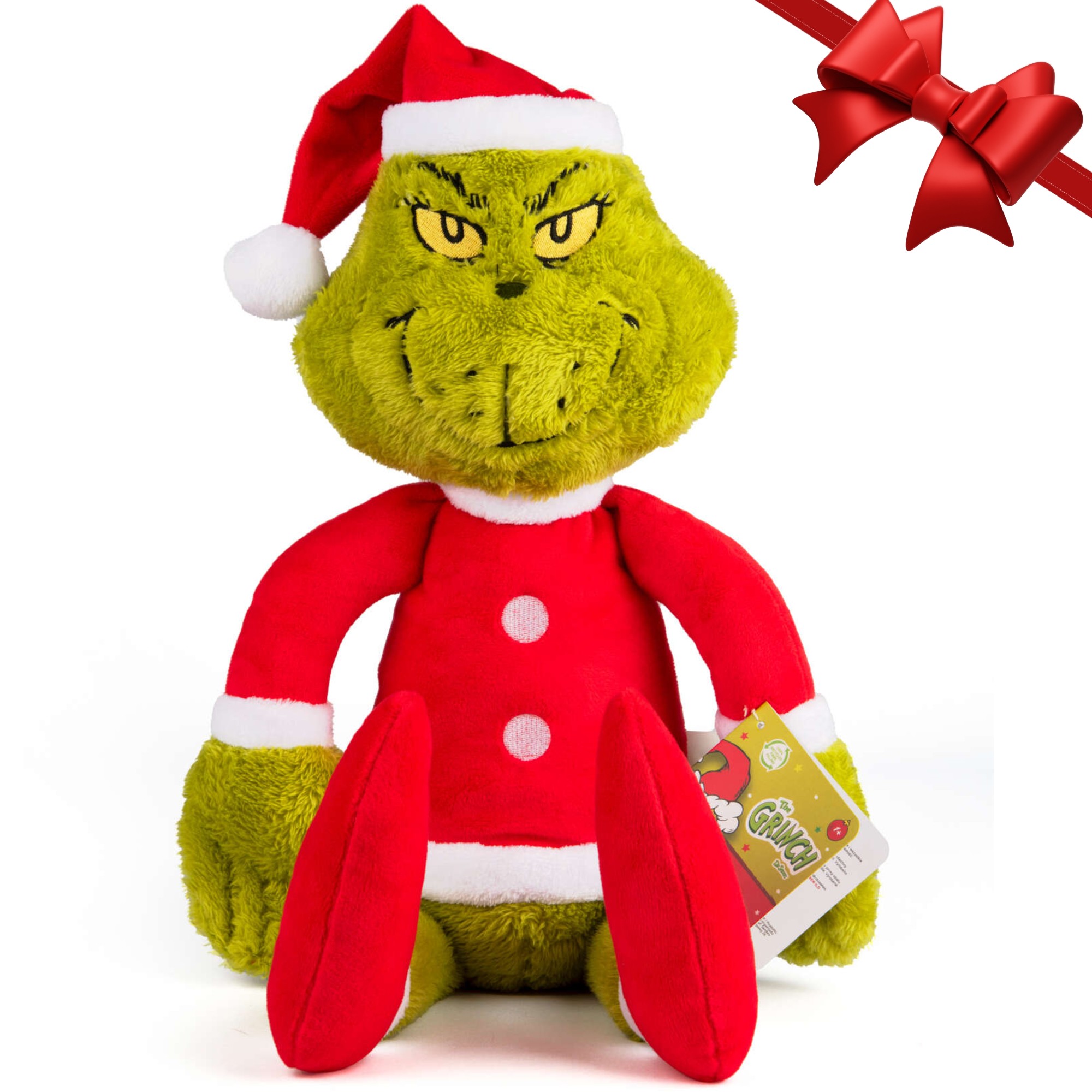 Grinch Dua Maskotka witeczna 50 cm