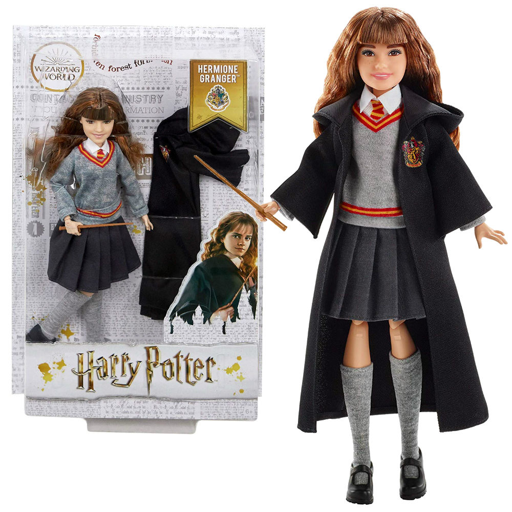 Mattel FYM51 Harry Potter lalka Hermiona Granger