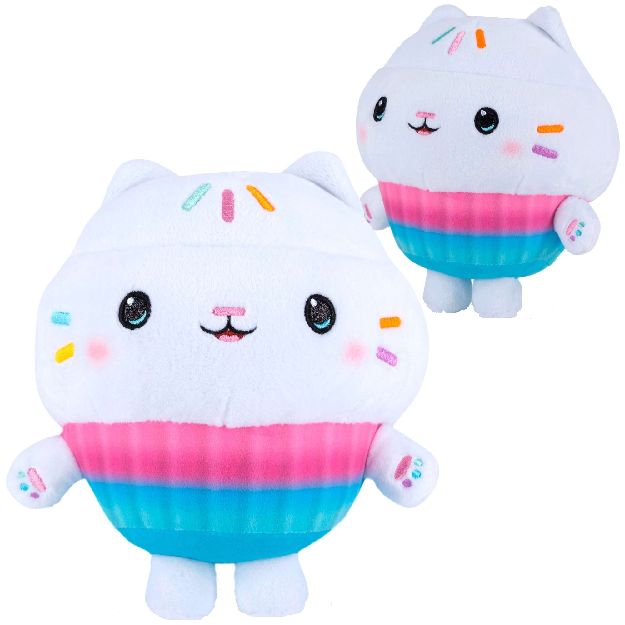 Koci Domek Gabi akotek maskotka Cakey Cat 25 cm Gabby's Dollhouse