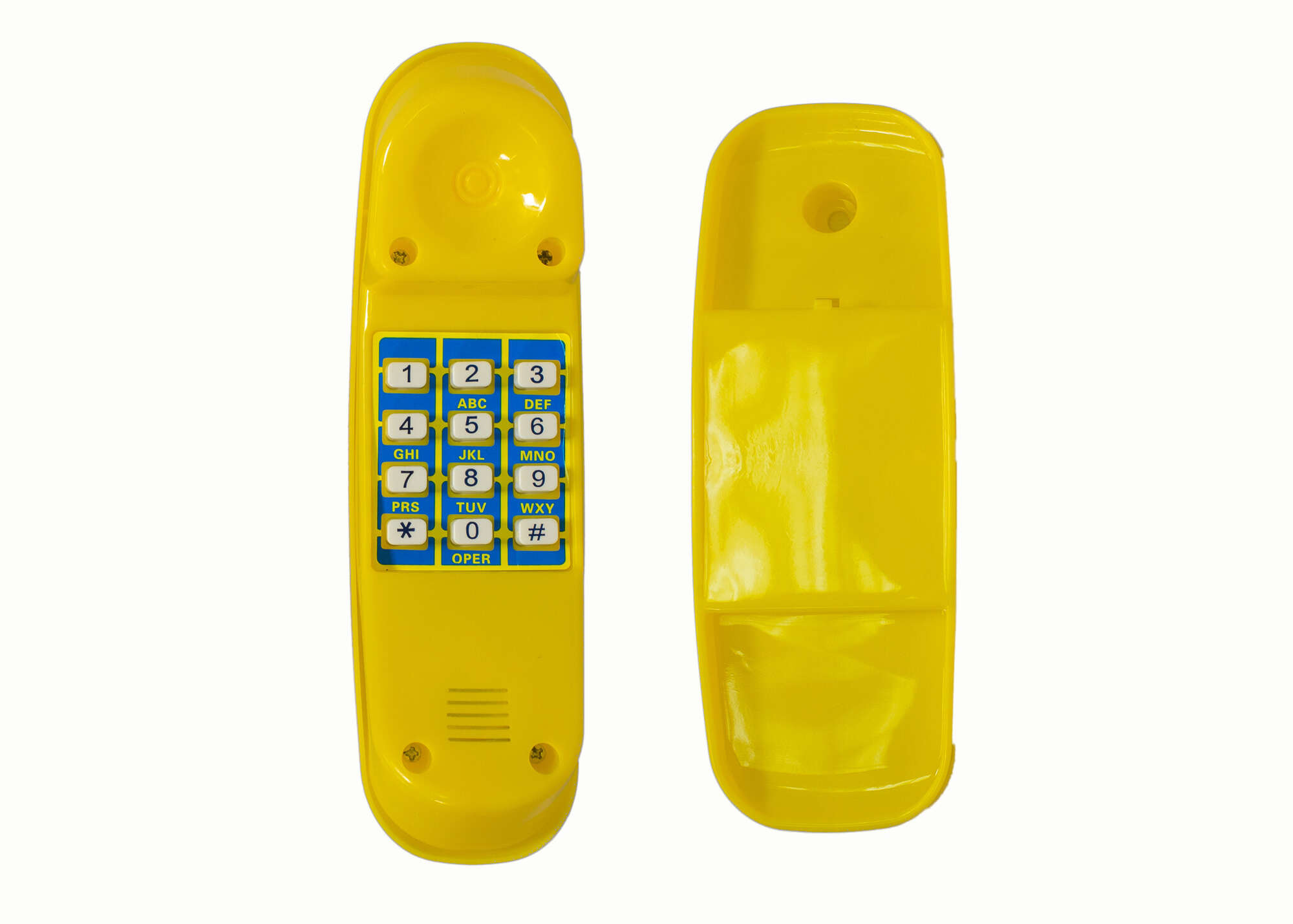 Telefon dla dzieci na plac zabaw z dwikiem