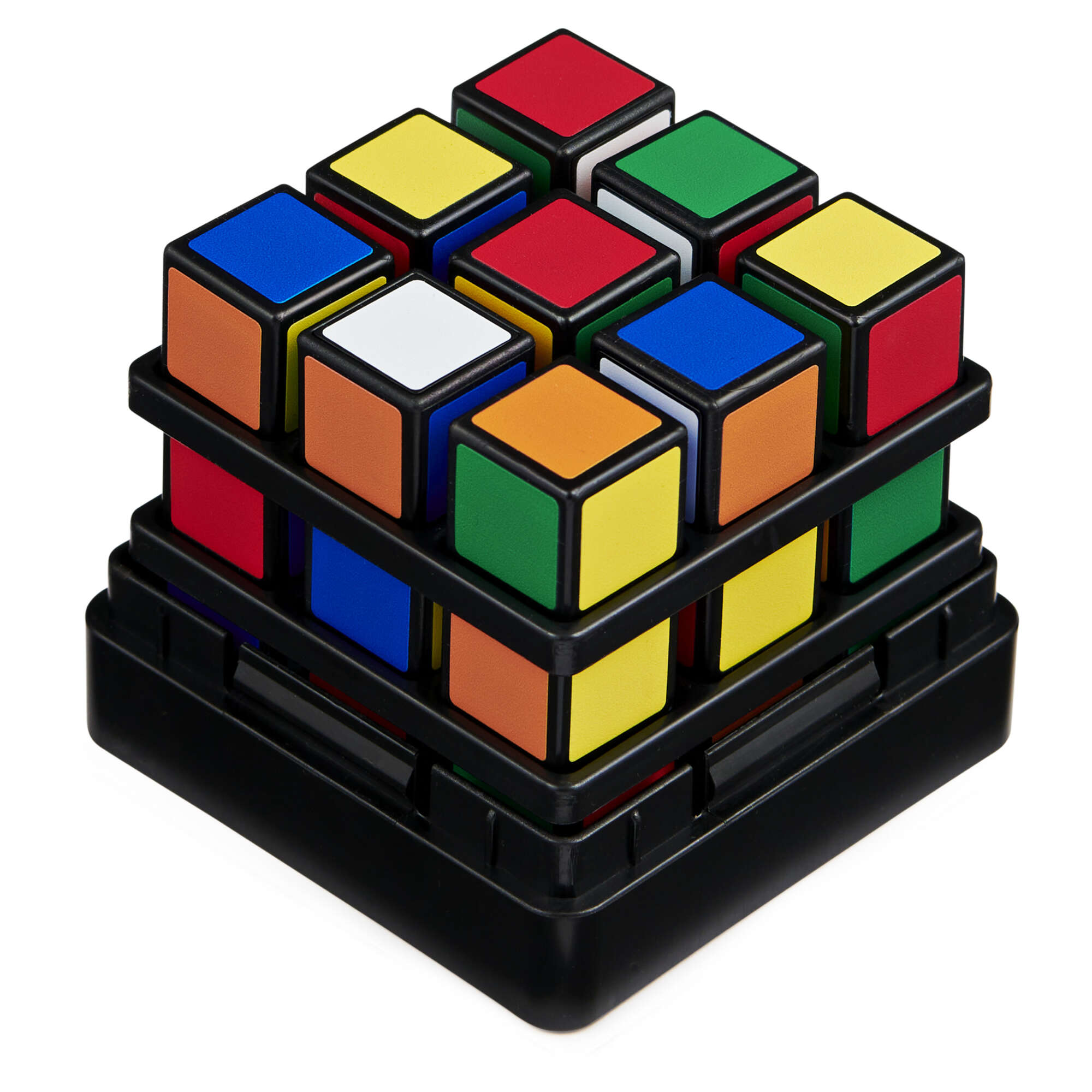 Kostka Rubika 5w1 Rubik's Roll 5 gier wersja podrna
