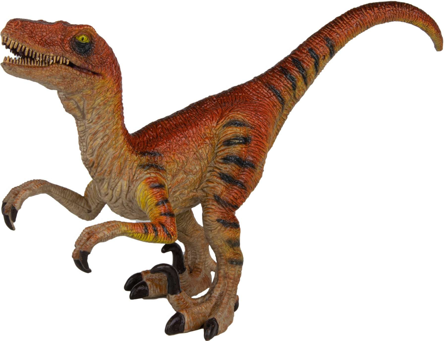 Dinozaur Velociraptor dua figurka ruchoma Jurassic World19 cm