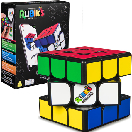 Kostka Rubika Connected X Rubik's Cube 3x3 zagadka połączona z aplikacją