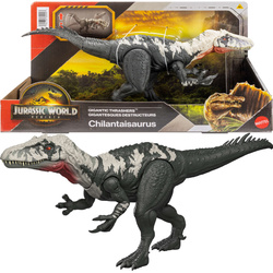 Jurassic World Rebirth Figurka Dinozaur Chilantaisaurus 35 cm