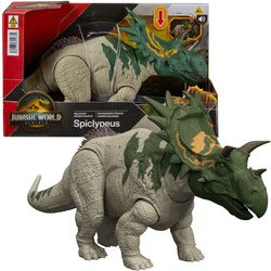 Jurassic World Odrodzenie Figurka Dinozaur Spiclypeus 30 cm Dźwięk