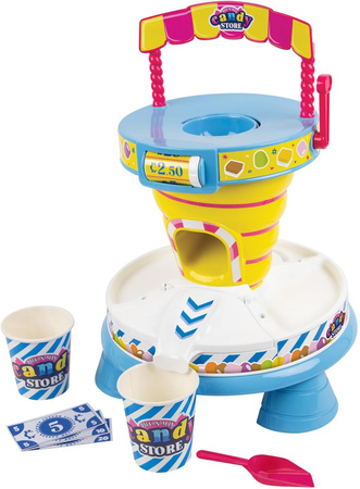 Cukiernia Sklep Ze Słodyczami Zestaw Małego Cukiernika Poławiacz Słodyczy Gra Zręcznościowa