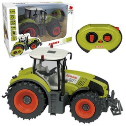 Traktor Zdalnie sterowany RC Claas Axion 870 do bruder 1:16 Happy People