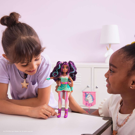 Unicorn Academy Akademia Jednorożców Zestaw Lalka Ava 24 cm