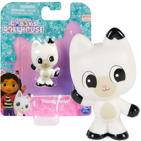 Koci Domek Gabi figurka Kiciuś Panduś - Pandy Paws Gabby's Dollhouse