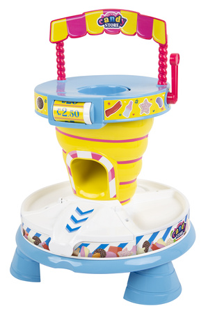 Cukiernia Sklep Ze Słodyczami Zestaw Małego Cukiernika Poławiacz Słodyczy Gra Zręcznościowa