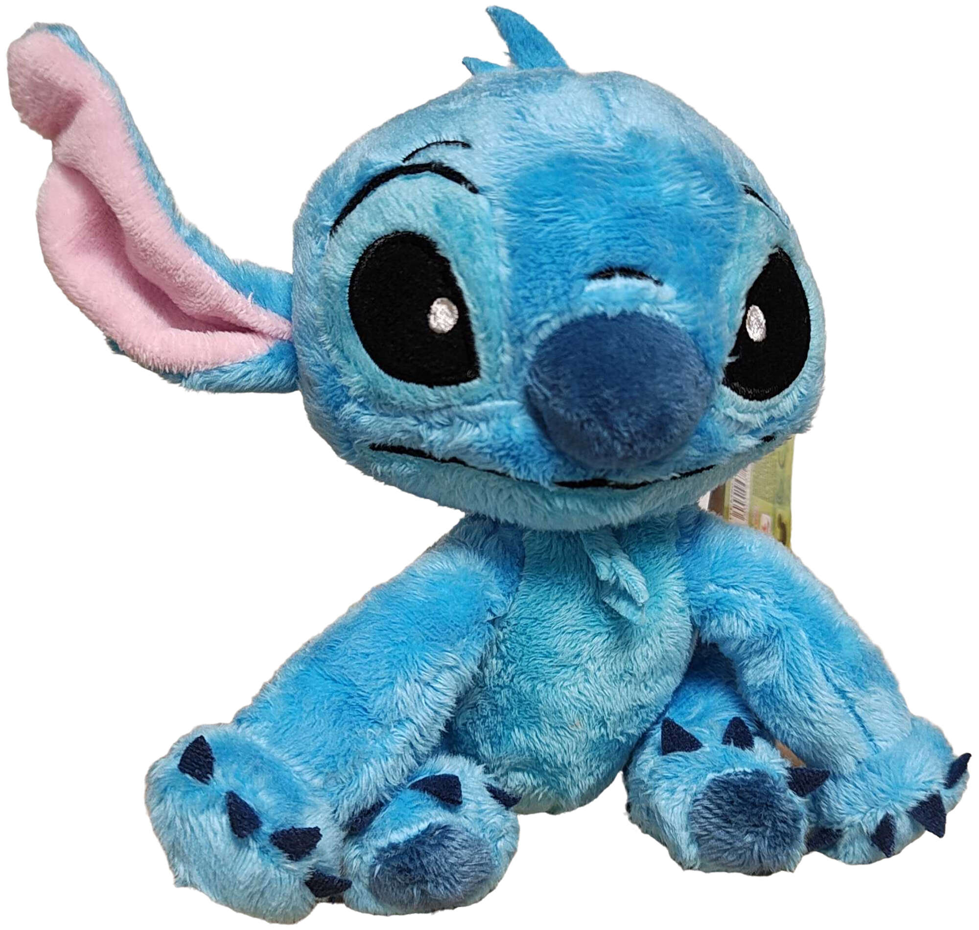 Disney Lilo&Stitch Maskotka Stitch pluszak niebieski kosmita 20cm