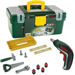 Skrzynka z wkrętarką Bosch Ixolino II Klein