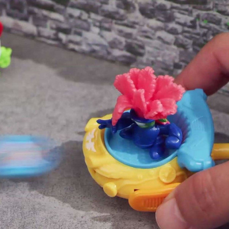 Zestaw Super Zings seria 4 BlasterJet z figurką SuperZings + Gra Karciana Top Trumps