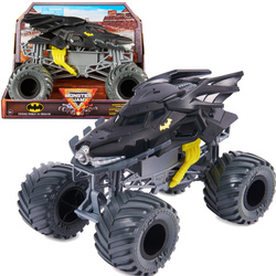 Monster Jam Batman Pojazd Monster Truck w skali 1:24