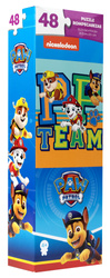 Puzzle Psi Patrol 48 elementów Paw Patrol 26,2 x 23,1 cm