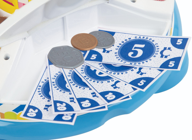 Cukiernia Sklep Ze Słodyczami Zestaw Małego Cukiernika Poławiacz Słodyczy Gra Zręcznościowa