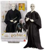 Harry Potter mały zestaw Lord Voldemort lalka Czarny Pan + różdżka Śmierciożerca