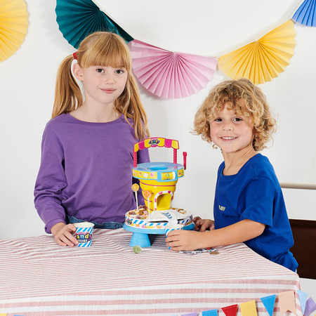 Cukiernia Sklep Ze Słodyczami Zestaw Małego Cukiernika Poławiacz Słodyczy Gra Zręcznościowa