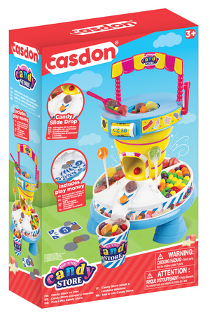 Cukiernia Sklep Ze Słodyczami Zestaw Małego Cukiernika Poławiacz Słodyczy Gra Zręcznościowa