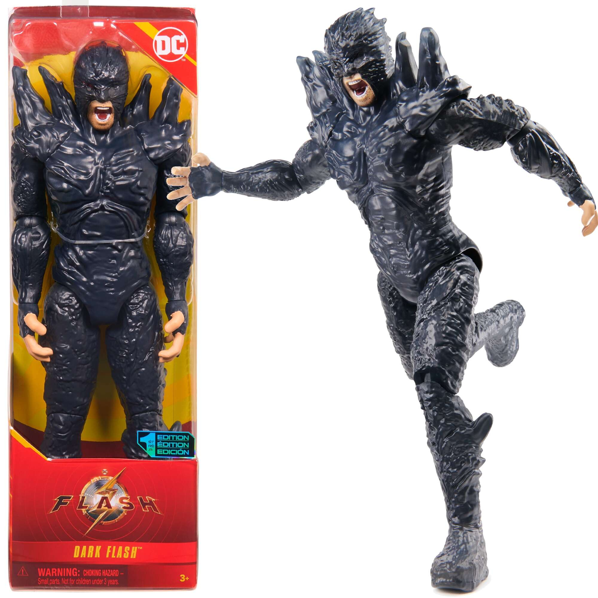 Figurka Dark Flash DC Comics 1 edycja 30 cm