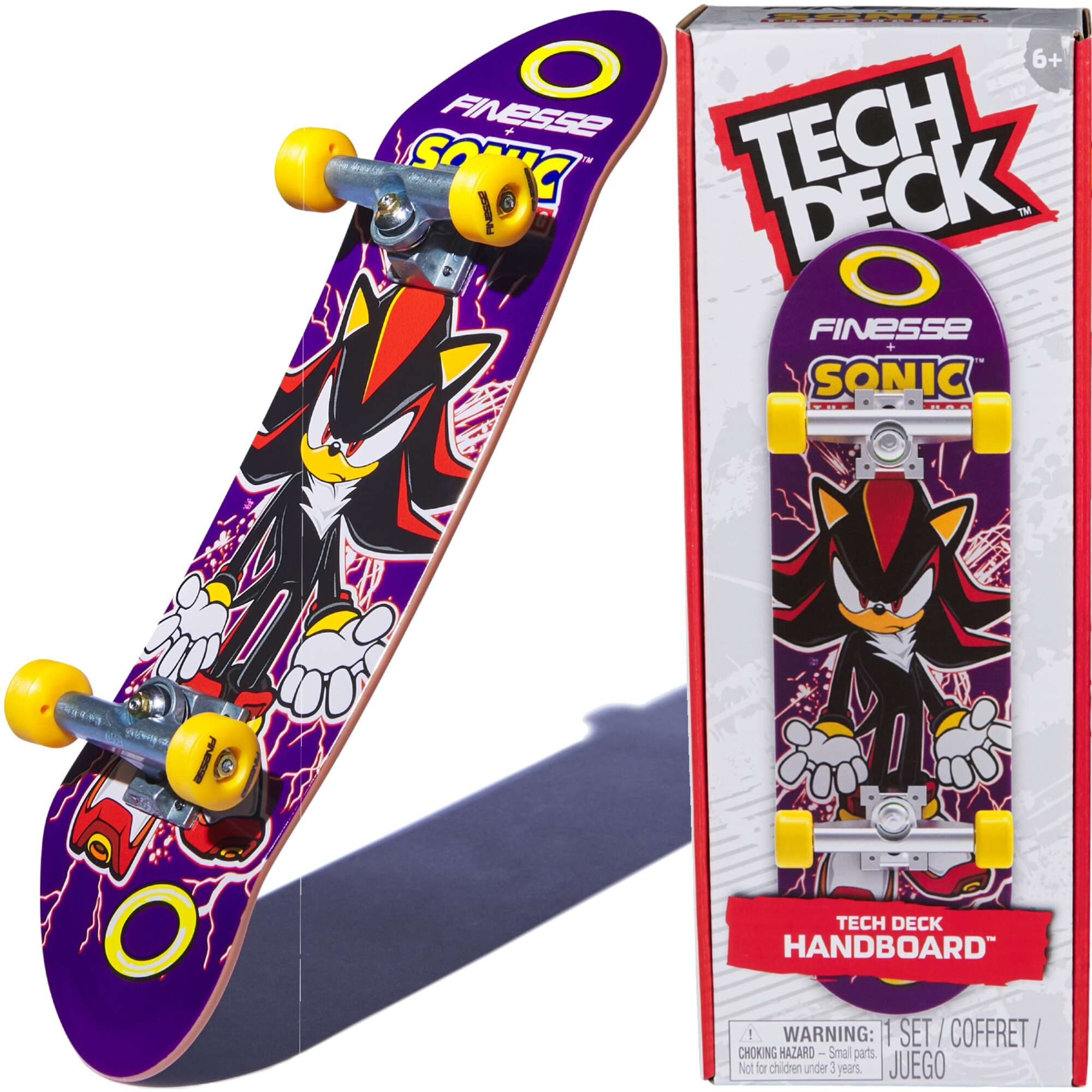 Handboard Deskorolka Finesse Sonic maxi 27 Cm Tech Deck