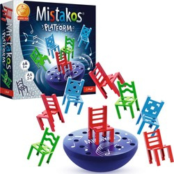 Gra Mistakos Platform Krzesła PL