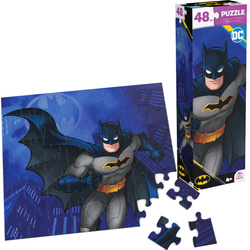 Puzzle Batman 48 elementów DC Comics 26,2 x 23,1 cm