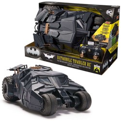 Batmobile Zdalnie sterowany pojazd DC Comics Tumbler RC z trylogii Mrocznego Rycerza