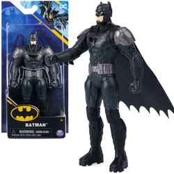 DC Comics Batman figurka bohatera z peleryną 15 cm