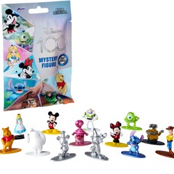 Disney 100 metalowa figurka Nano Metalfigs niespodzianka