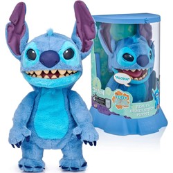 Disney Lilo&Stitch Interaktywna Maskotka Stich Niebieski kosmita Duża przytulanka