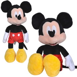 Disney Miękka Maskotka Przytulanka Mickey Miki pluszak 35cm