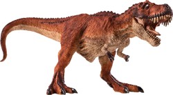 Duży tyranozaur dinozaur figurka animal planet na polowaniu 24cm