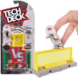 Fingerboard 2x Deskorolki Przeszkoda Vs Series Zestaw Disorder Tech Deck