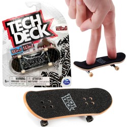 Fingerboard Deskorolka Blind Monochrom + naklejki Tech Deck 