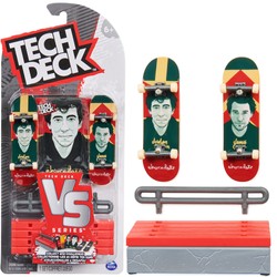 Fingerboard Zestaw Deskorolka Z Przeszkodą 2pak Chocolate Grind Tech Deck