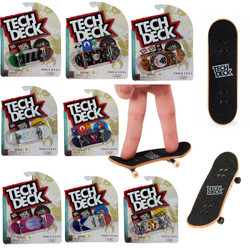 Fingerboard deskorolka Olympic Games Paris 2024 1 Szt Tech Deck