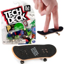 Fingerboard deskorolka Primitive Bla Bac Photo Series + naklejki Tech Deck