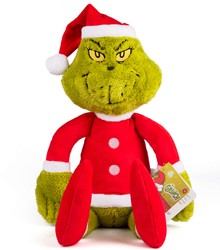 Grinch Duża Maskotka 50 cm